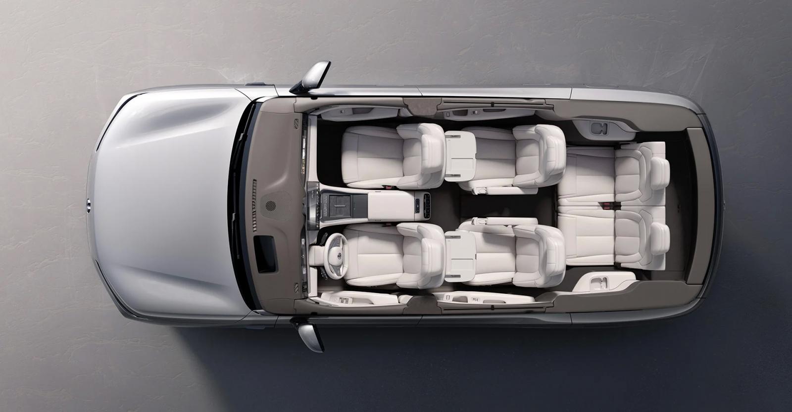 Πρεμιέρα για το νέο Denza N8L με 762 άλογα 